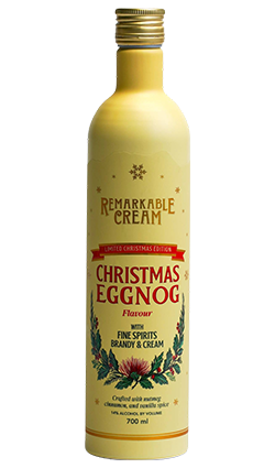 Remarkables Christmas Eggnog 700ml
