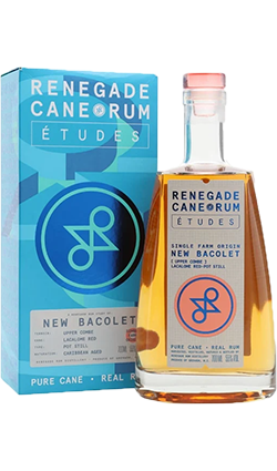 Renegade Rum Etude New Bacolet 700ml
