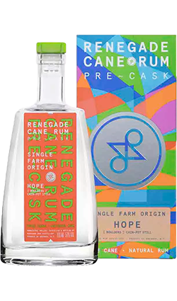 Renegade Rum Pre Cask Hope 700ml