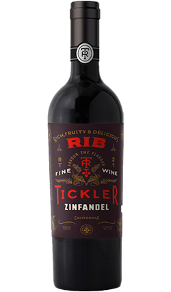 Rib Tickler Zinfandel 2021 750ml