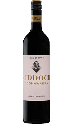 Riddoch Man of Many Coonawarra Cabernet Sauvignon 2022