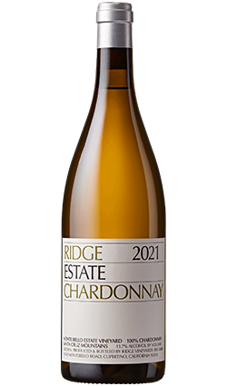 Ridge Estate Chardonnay 2021