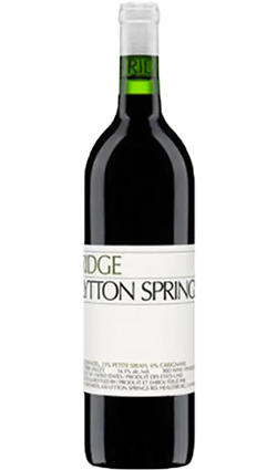 Ridge Lytton Springs 2022