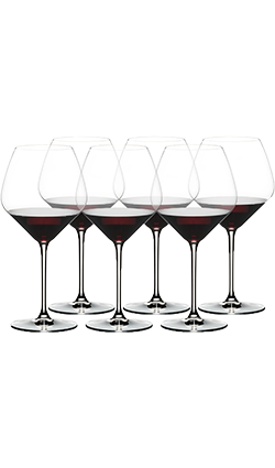 Riedel Extreme Pinot Noir Glasses 6pk