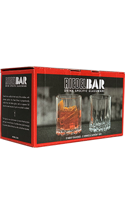 DAMAGED Riedel Neat Glasses - 2 pack
