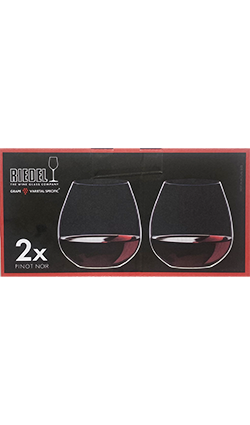 Riedel O Wine Tumbler Old World Pinot Noir