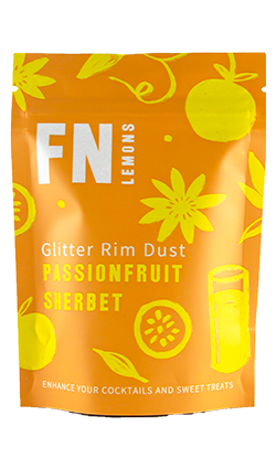 Rim Dust Passionfruit Sherbert 75g