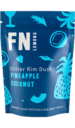 Rim Dust Pineapple & Coconut 75g