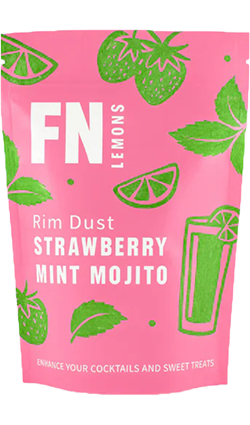 Rim Dust Strawberry Mojito 75g