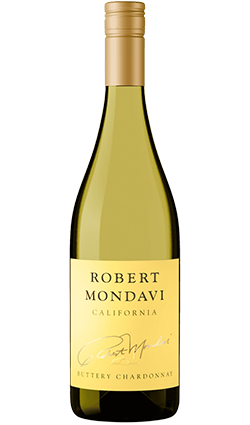 Robert Mondavi CALIFORNIA Buttery Chardonnay 2024 750ml
