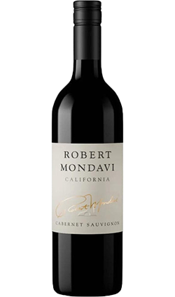 Robert Mondavi Cabernet Sauvignon 2024 750ml