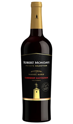 Robert Mondavi PS Bourbon Barrels Cabernet Sav 2022