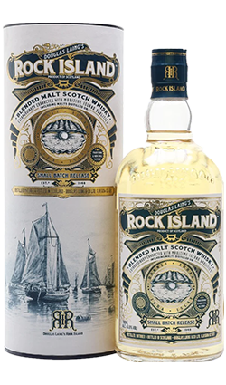 Rock Island Blended Malt Whisky 46.8% 700ml