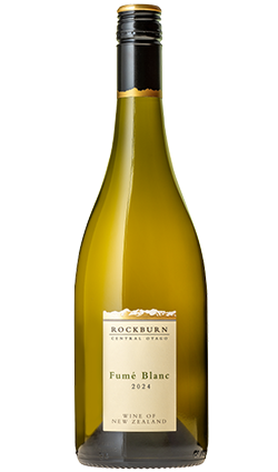 Rockburn Central Otago Fume Blanc 2024