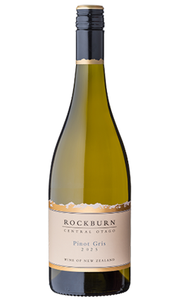 Rockburn Central Otago Pinot Gris 2025