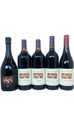Rockford Red Five Pack