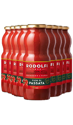 Rodolfi Passata Classica 690g 12 PACK CASE