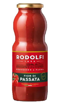 Rodolfi Passata Classica 690g Bottle