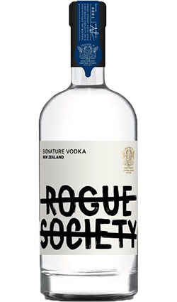 Rogue Society Signature Vodka 700ml