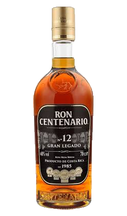 Ron Centenario Gran Legado 12YO 700ml