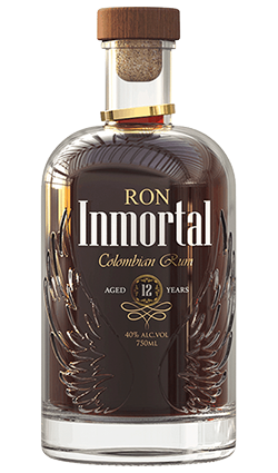 Ron Inmortal 12YO 750ml
