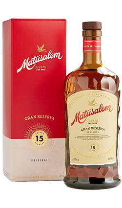 Ron Matusalem Gran Reserva 15YO 700ml