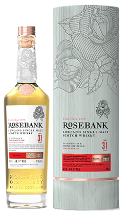 Rosebank 31YO* (due Sept)
