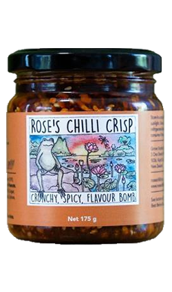 Roses Chilli Crisp 175g