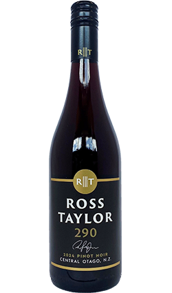 Ross Taylor Central Otago Pinot Noir 2024