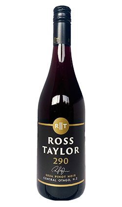 Ross Taylor Central Otago Pinot Noir 2024