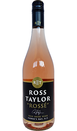 Ross Taylor Hawkes Bay Rose 2025