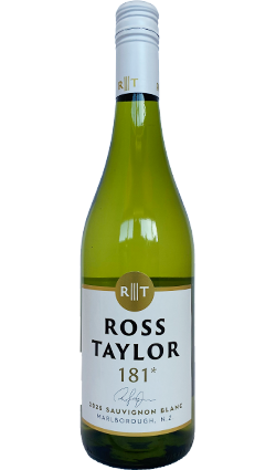 Ross Taylor Marlborough Sauvignon 2025