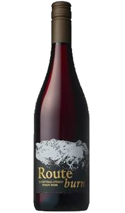 Routeburn Central Otago Pinot Noir 2024 750ml