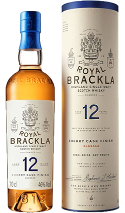 Royal Brackla 12YO 700ml