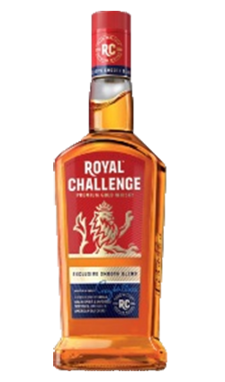 Royal Challenge Indian Whisky 750ml