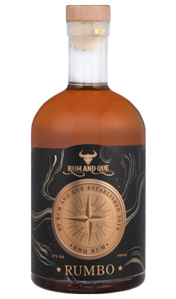 Rum and Que Rumbo Rum 700ml
