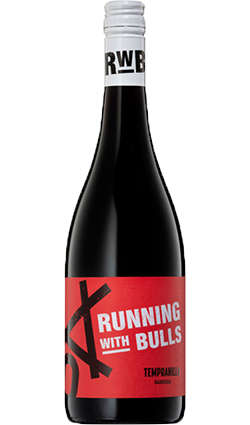 Running with Bulls Barossa Tempranillo 2021 750ml