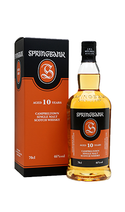 BALLOT Springbank 10YO 700ml