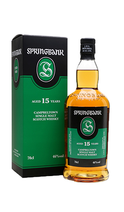 BALLOT Springbank 15YO 700ml