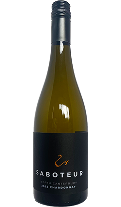 Saboteur Chardonnay 2022