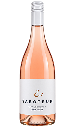 Saboteur Rose 2026