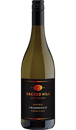Sacred Hill RESERVE Chardonnay 2023