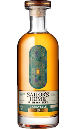 Sailor's Home Caravelle Irish Whiskey 700ml