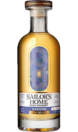 Sailor's Home Horizon 10YO Irish Whiskey 700ml