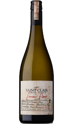 Saint Clair Pioneer Block 1 Sauv Blanc 2022 750ml