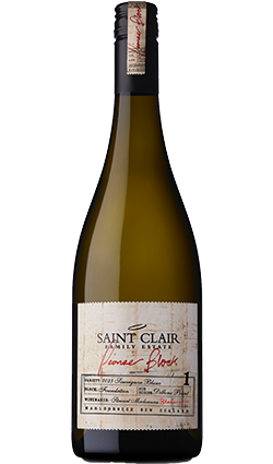 Saint Clair Pioneer Block 1 Sauvignon Blanc 2023 750ml
