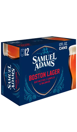 Sam Adams 355ml 12pk