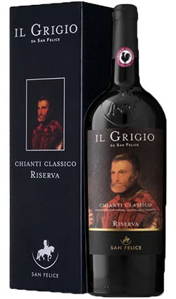 San Felice Chianti Cl. II Grigio Riserva Magnum 2021 1500ml