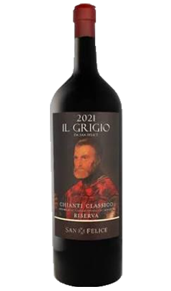 San Felice Chianti Cl. II Grigio Riserva Rehoboam DOCG 2021 5000ml