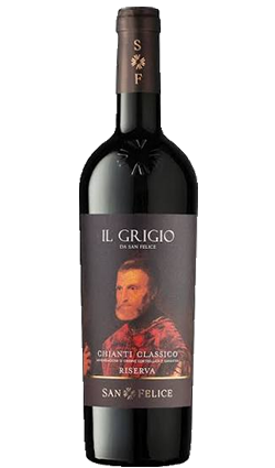 San Felice Chianti Cl. II Grigio Riserva DOCG 2022 750ml
